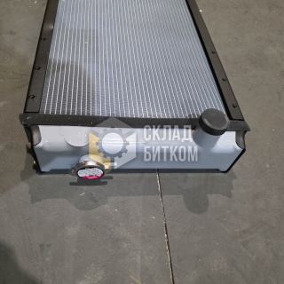 Радиатор водяной CAT 320C, 320CL 204-0996